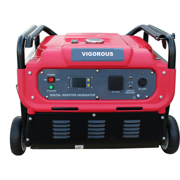 3.5KW Open Type RV Gasoline Generators